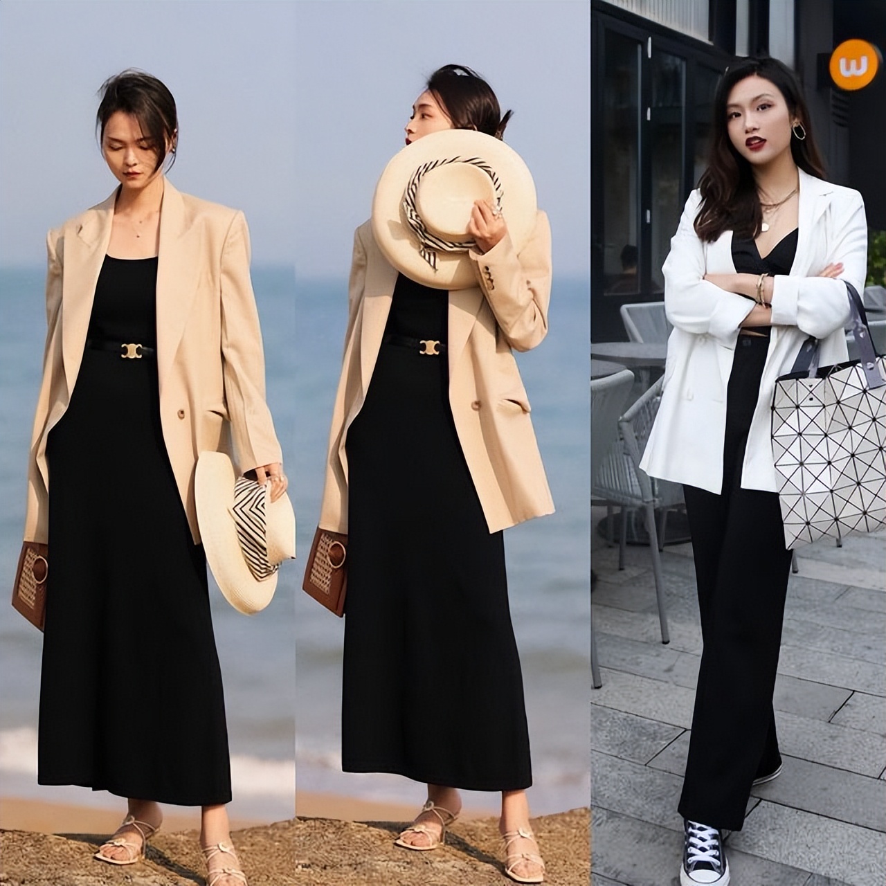 35岁女人裙子显气质的搭配,70后女人穿什么样的裙子显瘦