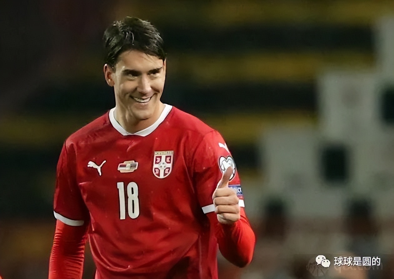 塞尔维亚足球盘点,塞尔维亚足球实力到底有多强