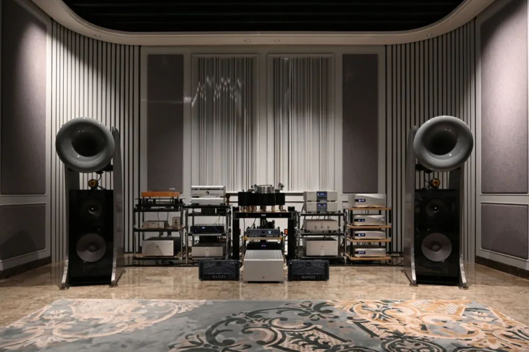 超刚性金属铸模号角外壳德国Cessaro（西萨罗）AlphaⅢ