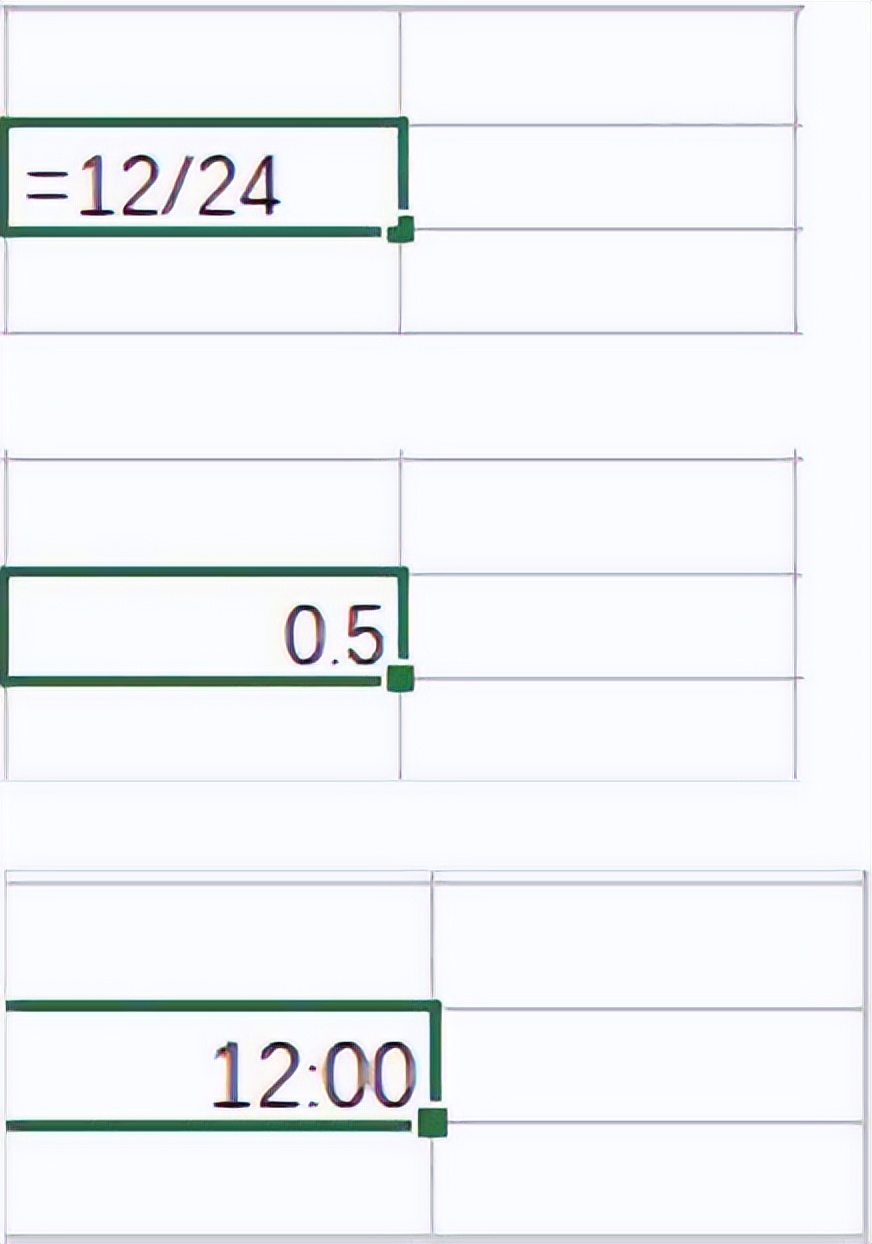 excel表格输入日期0为什么会消失,excel输入内容自动生成日期时间