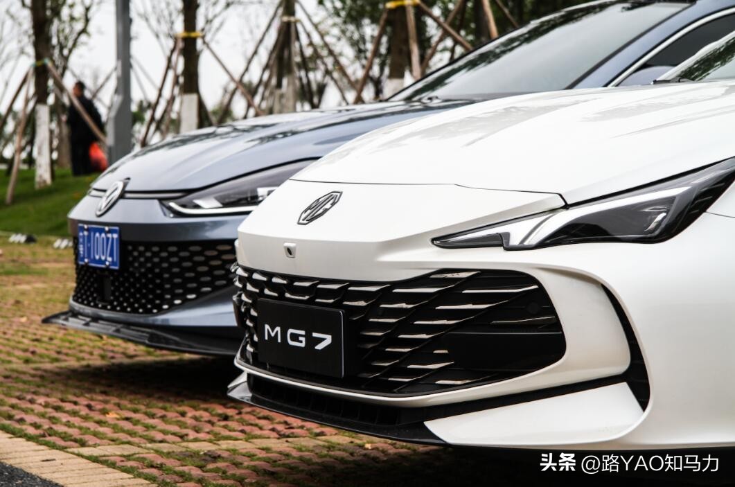 被颜值掩盖的真相?试驾MG71.5TDCT至美优雅版