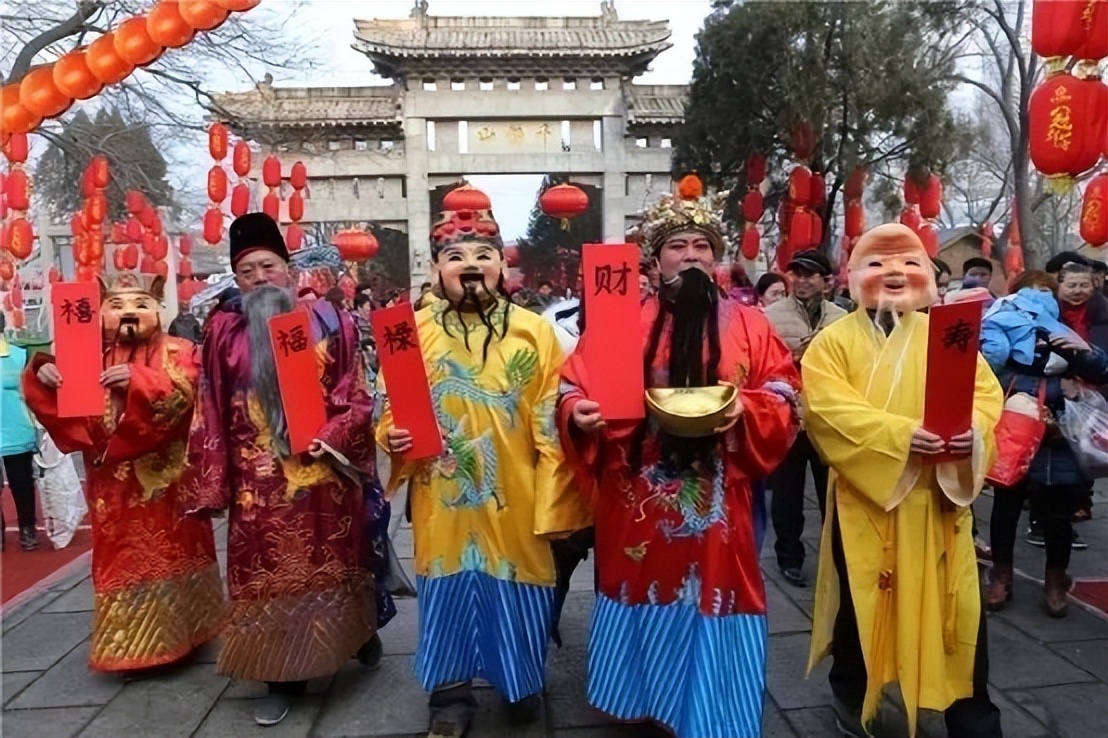 山东人过年的真实瞬间,山东人是如何过春节的