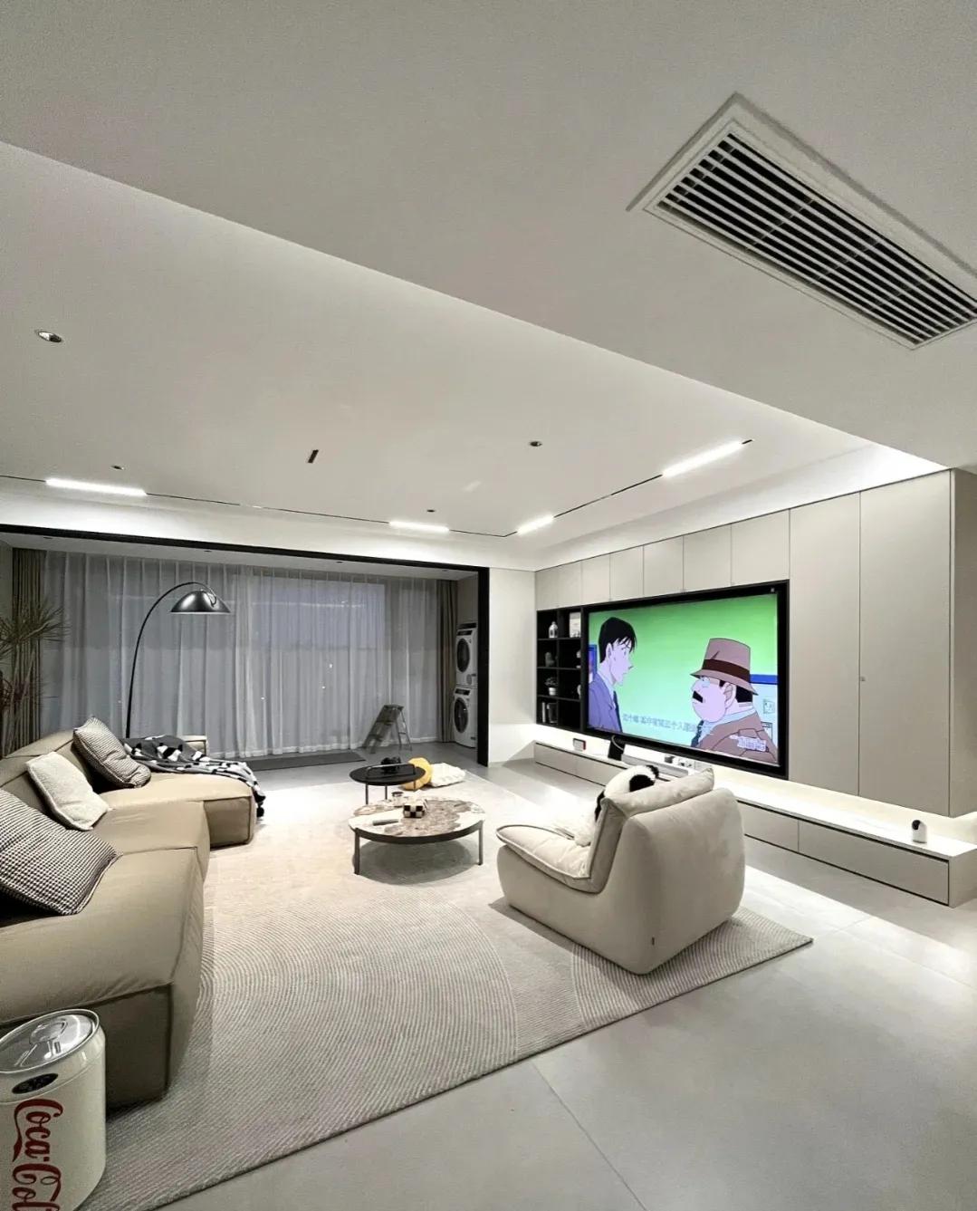 安徽发现一套160平米的新房，装修太漂亮了，一进去就不想出来了