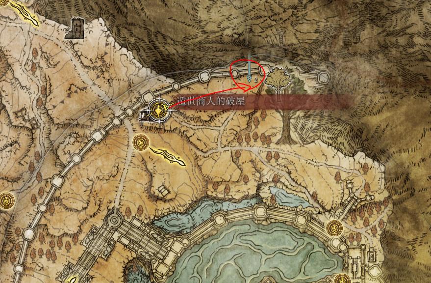 艾尔登法环各种药怎么获得,艾尔登法环所有滴露位置