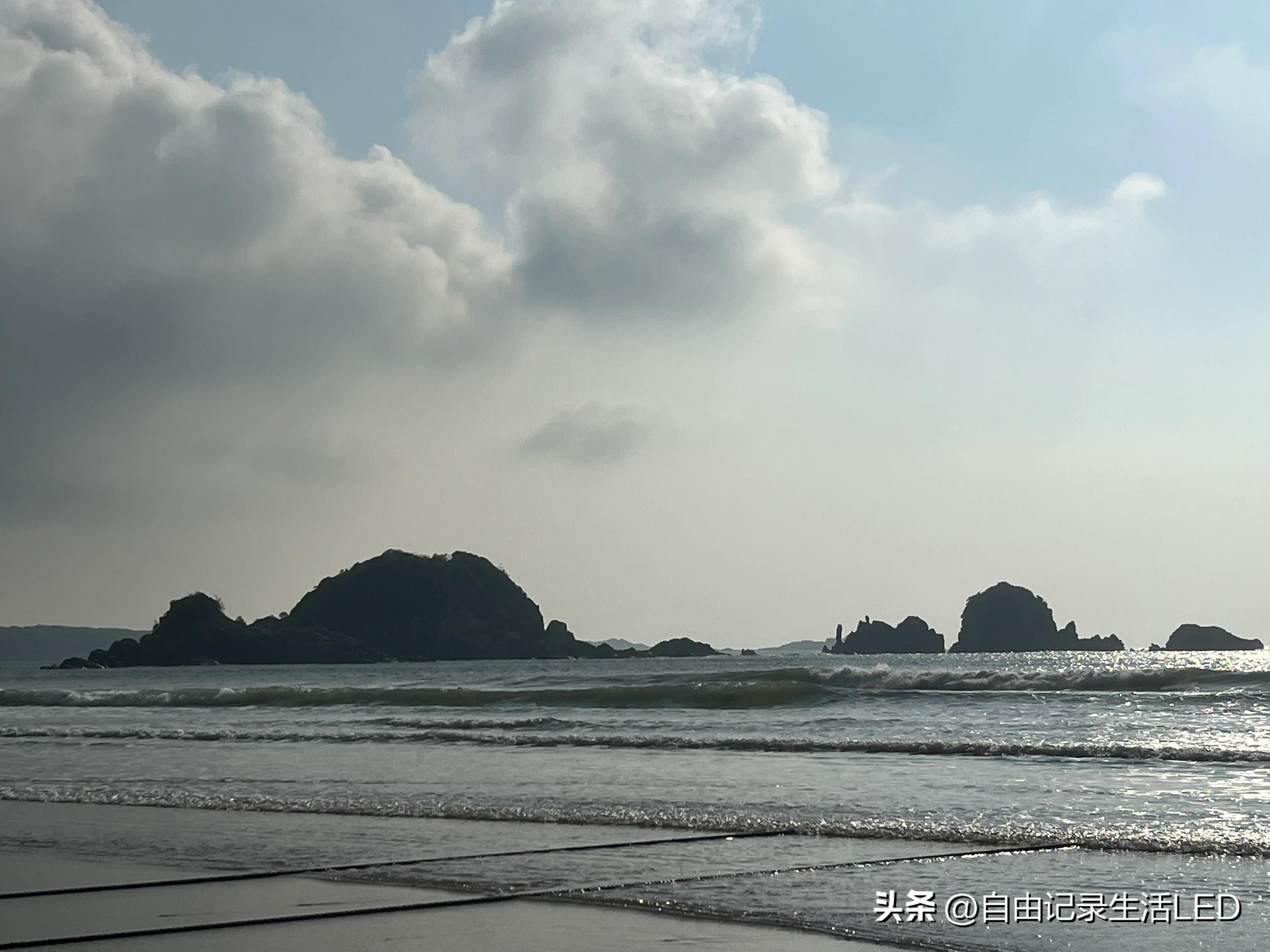 舟山朱家尖旅游景点攻略三日游,舟山朱家尖三日旅游攻略