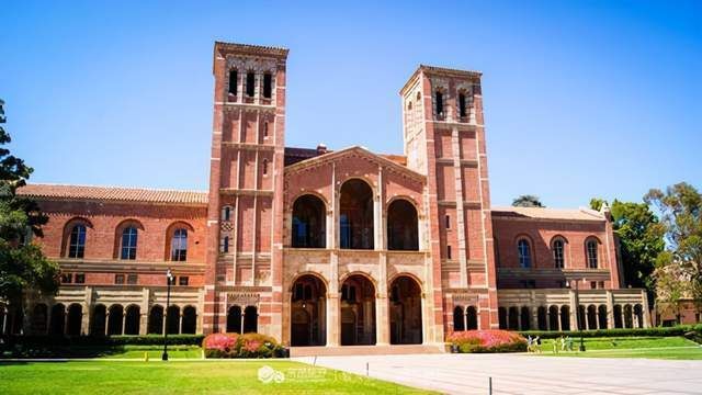 加州大学洛杉矶,UCLA世界排名，弯道超车985!