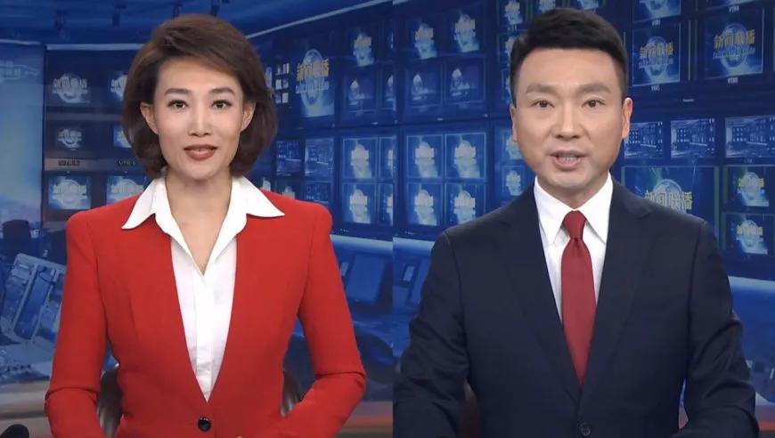 李梓萌从沈阳走出的主持人,李梓萌央视主持人的抖音号