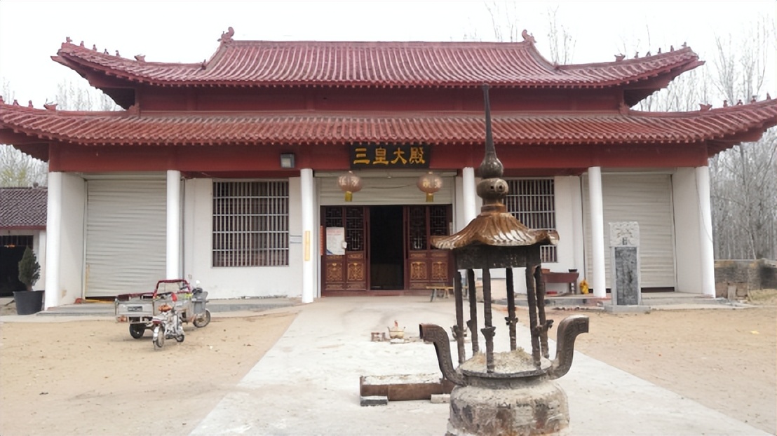 郓城古县,山东郓城千年古县