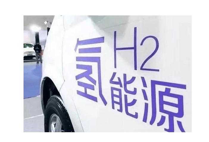 上海首批氢能源网约车上路运行,首批氢能网约车