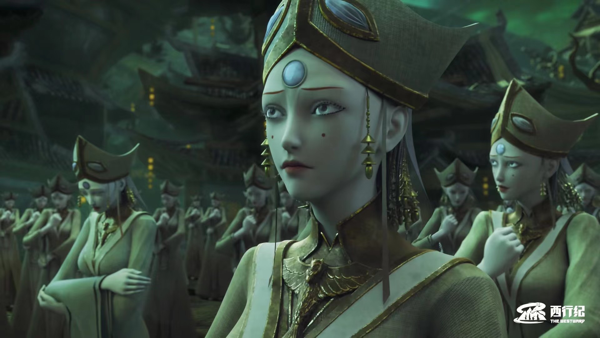 西行纪：阴界王被灭，素衣结局曝光，阴界新主人出现，还是个美女