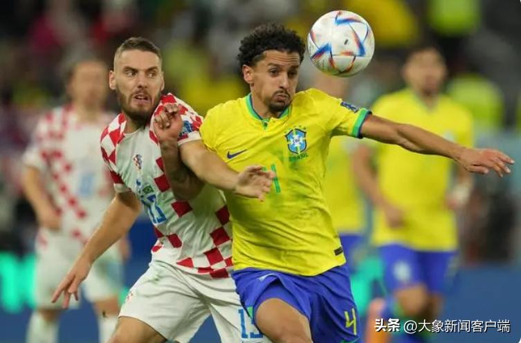 2022世界杯巴西vs克罗地亚点球大战,克罗地亚点球现场激动时刻