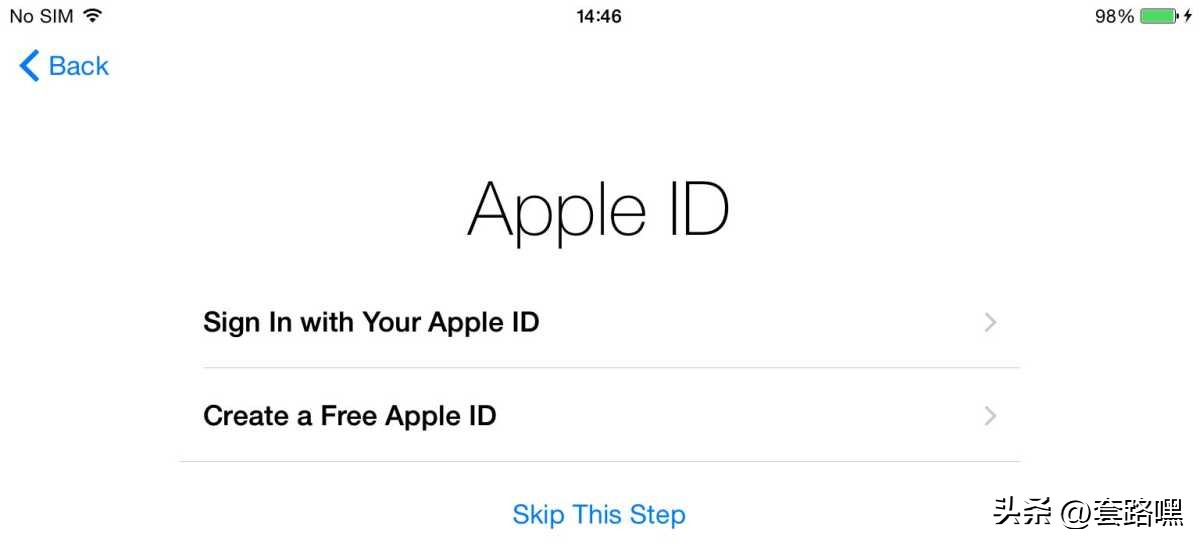 如何设置iphone与ipad不同步,iphone在哪里取消和ipad同步设置