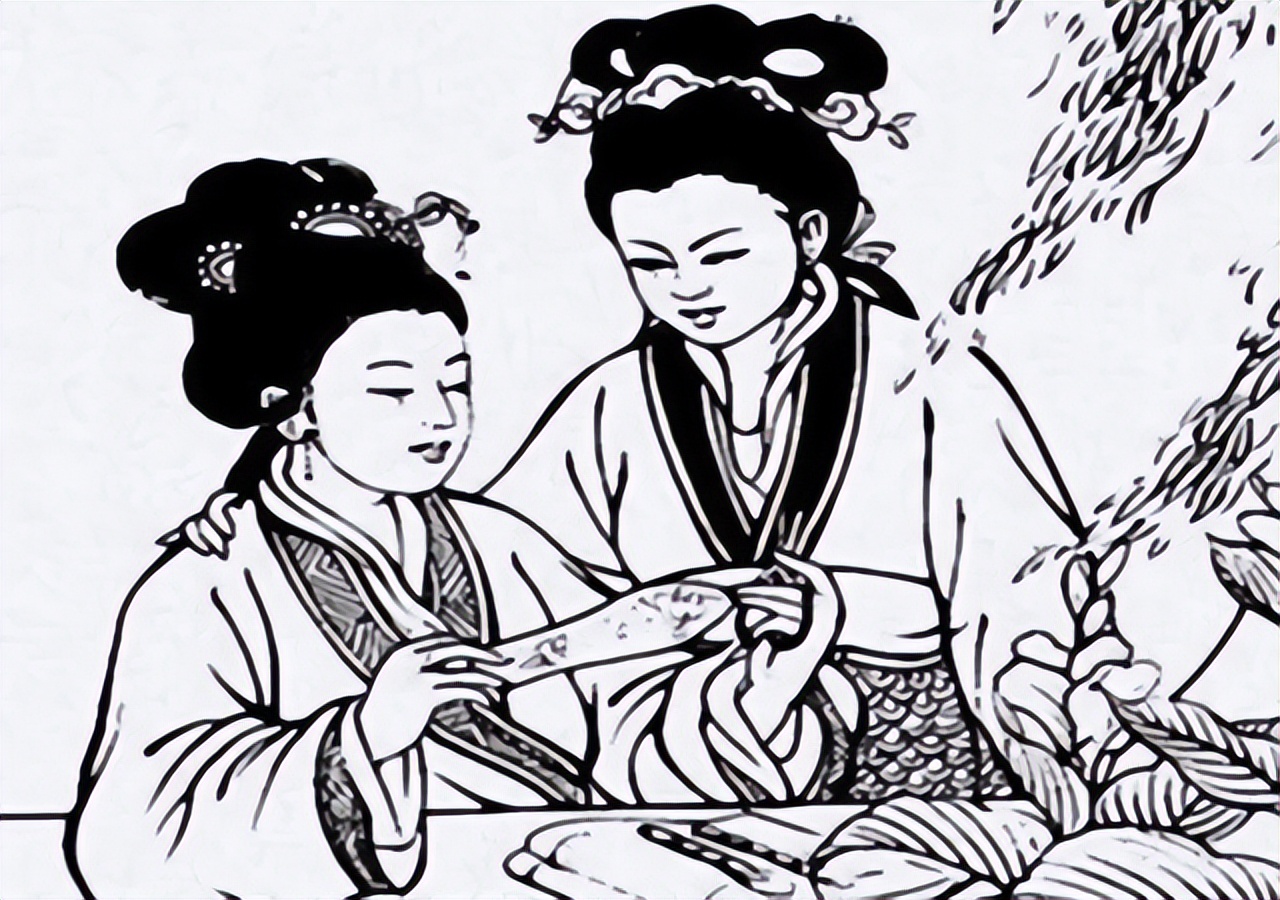 民间故事秀才嫁女的故事,民间故事传说秀才娶妻