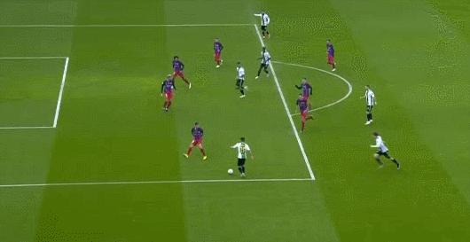 西超杯-疯狂6-4！莱万、法蒂进球,特狮王2次扑点,巴萨决赛战皇马