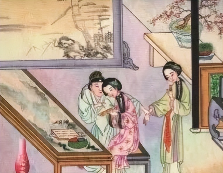 古代*书禁***瓶金**梅，为何给人一种绝望感？写透人性的奇书