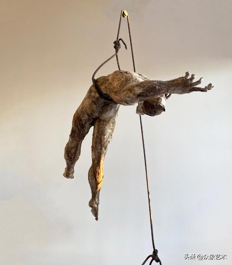 VittorioIavazzo|充满力量感的动态人体