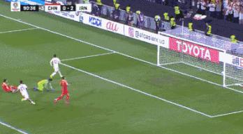 国脚石柯停球集锦：曾让国足队长痛哭、里皮愤然离职