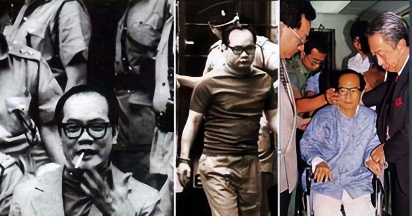 香港八大黑帮史,香港四大家族马氏兄弟怎么起家