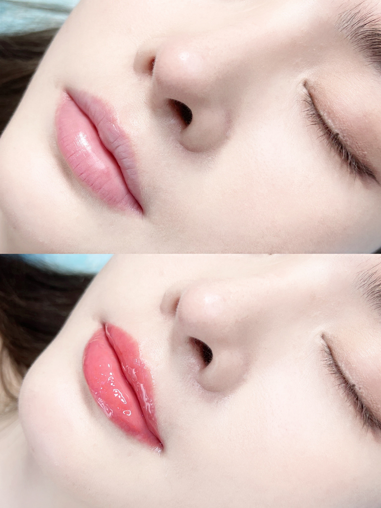 手工纹唇好还是机器纹唇好,冬季纹唇好还是夏天纹唇好