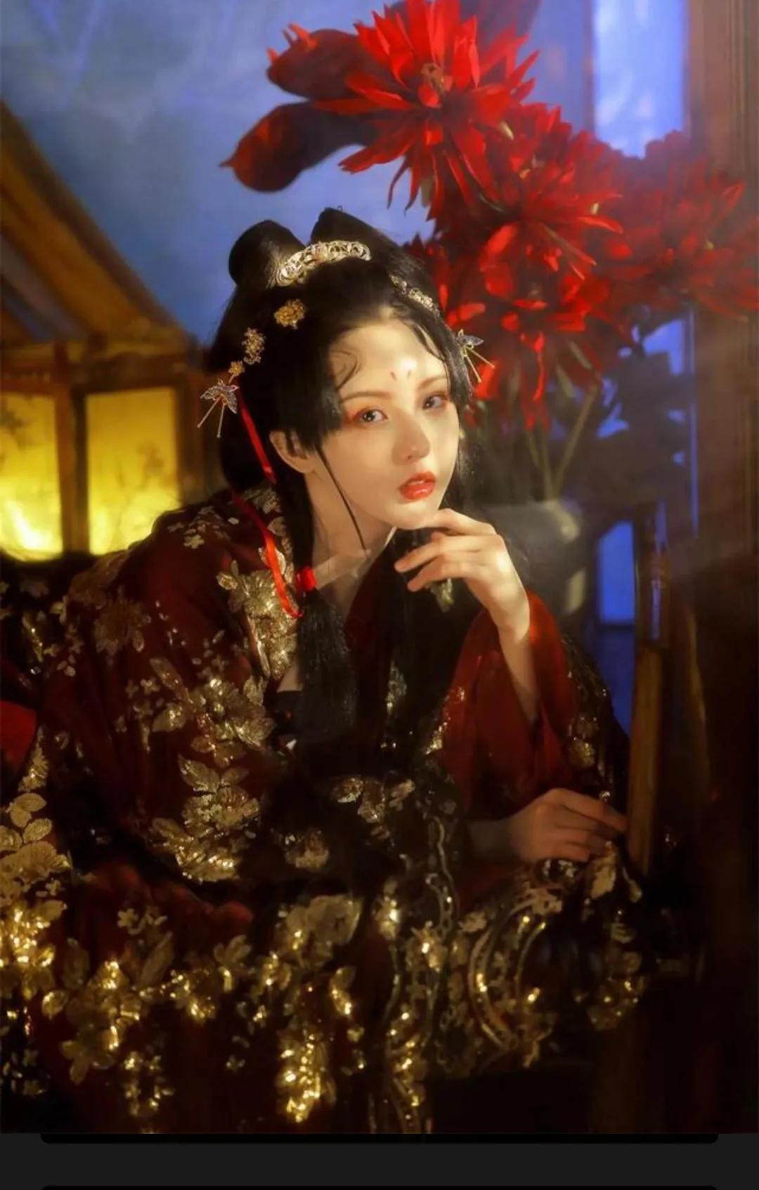 浪漫小众的中国成语,描写国风元素的成语