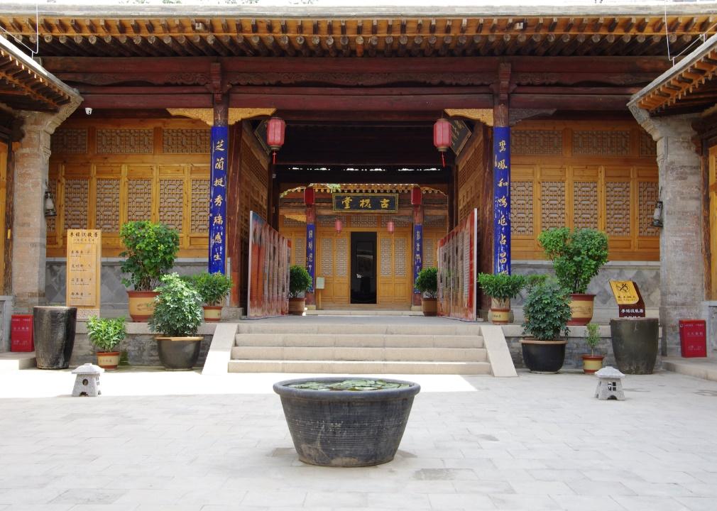 武威曾经全国第三大城市,甘肃曾经的第三大城市