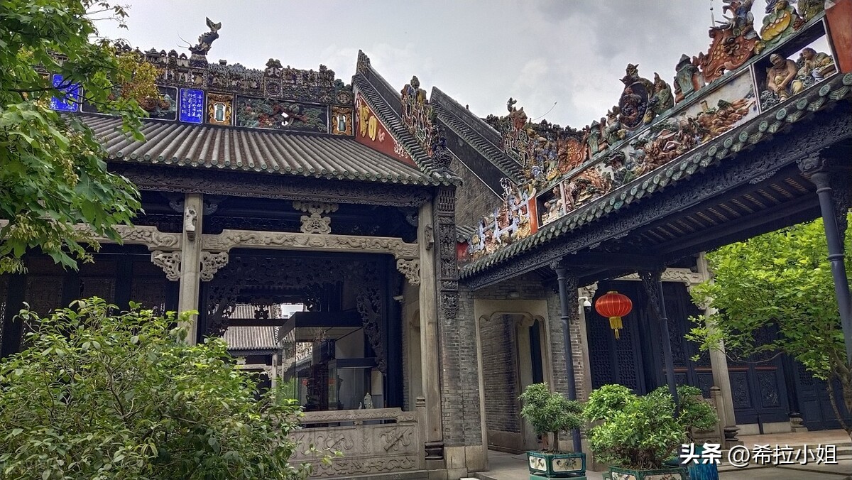 广州旅游：来广州一定要去的14个景点，你都打卡了吗？（上篇）