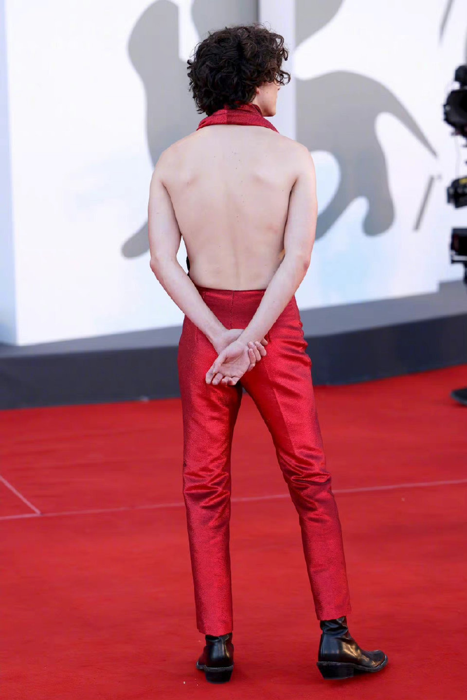 好莱坞红毯有多酷,好莱坞惊艳红毯