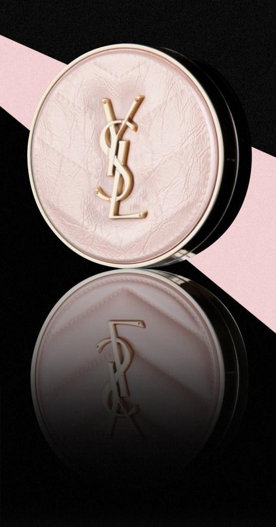 ysl摇滚气垫和皮革气垫有什么区别,圣罗兰限定摇滚皮气垫