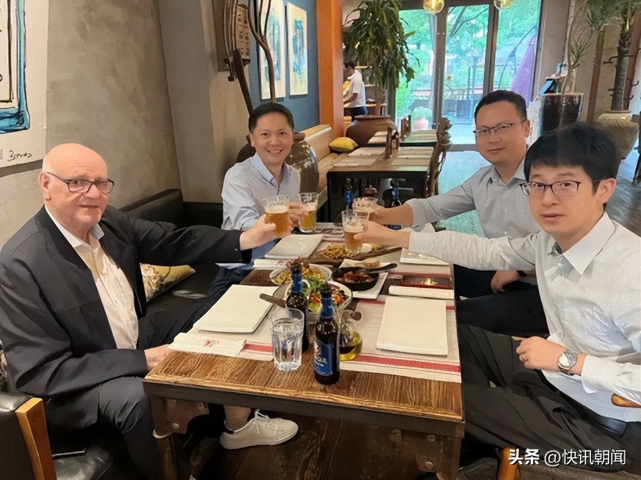 供应商到访Ceronas：德国微粉蜡和添加剂生产企业