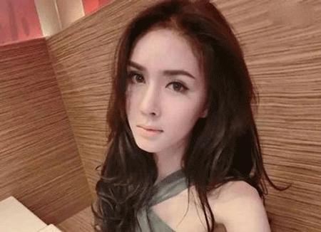 泰国变性人女友的甜蜜日常,揭露泰国变性人