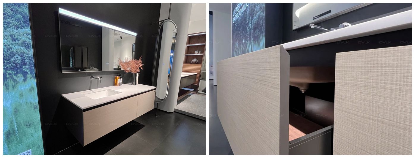 大卫洛克EXPLORE|传达肌理美学