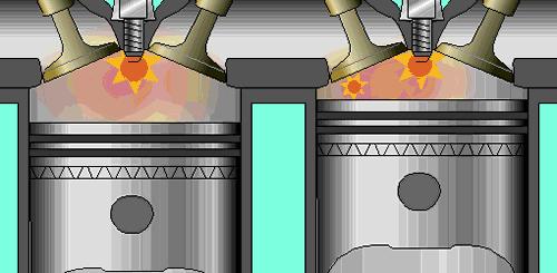 发动机敲缸仪表盘会显示吗,发动机敲缸是活塞环间隙大了吗