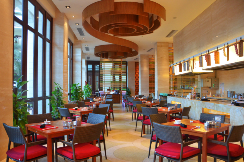 三亚会员酒店,三亚福朋喜来登度假酒店入住体验