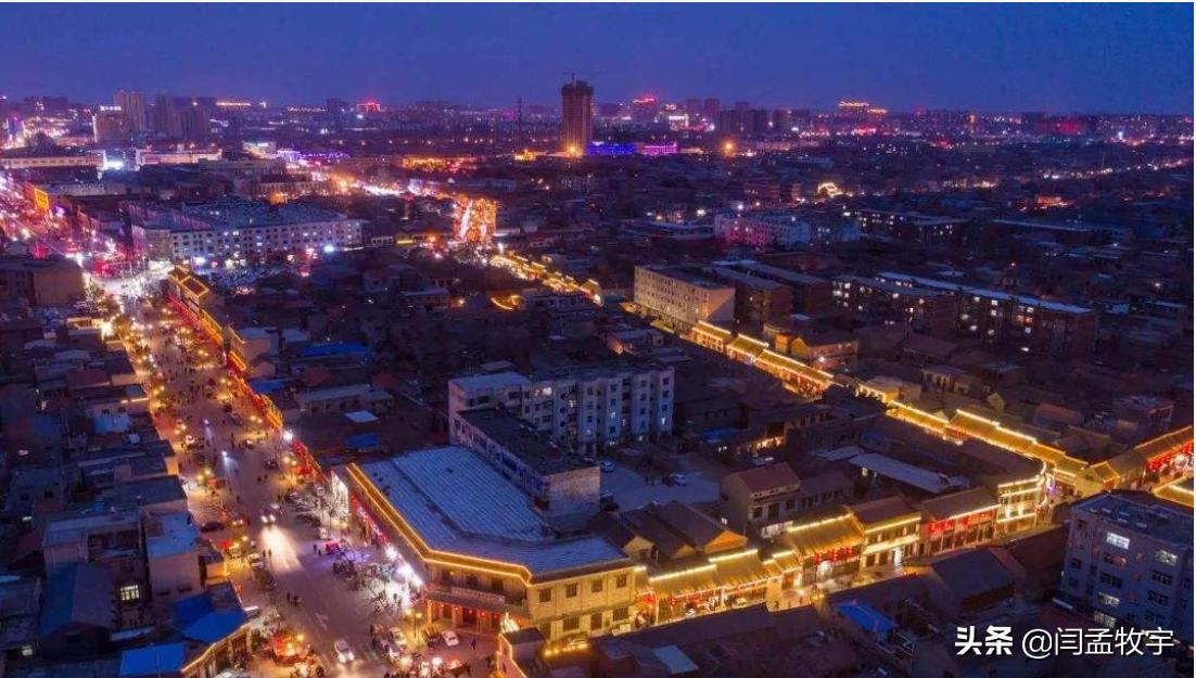 滑县豫北粮仓,滑县中国小麦第一县