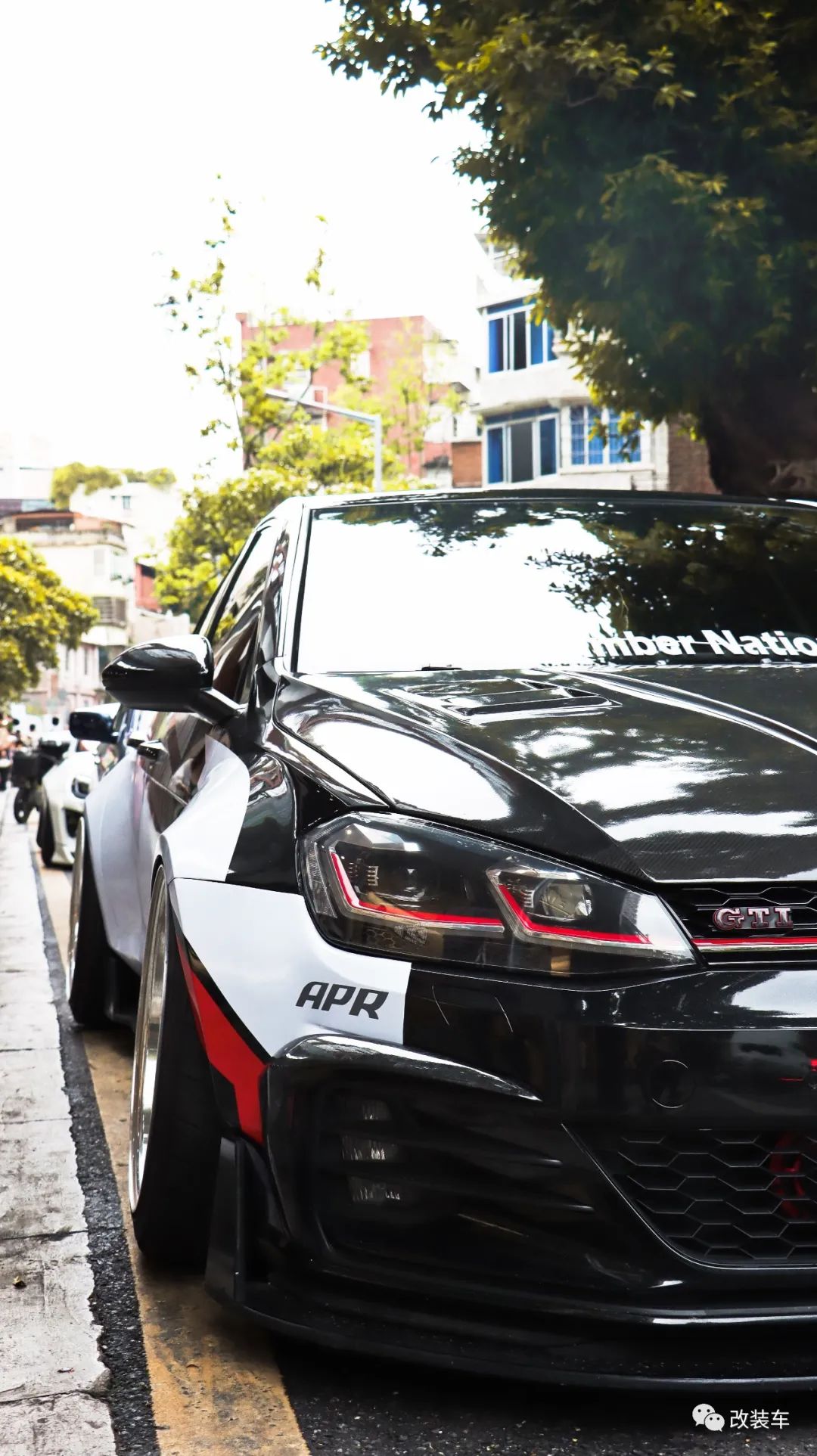 高尔夫gti400马力能跑多少,2019款7.5代高尔夫gti