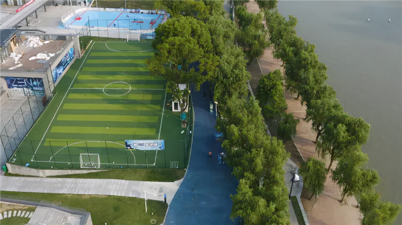 极美汤山,这些绝美的健身步道