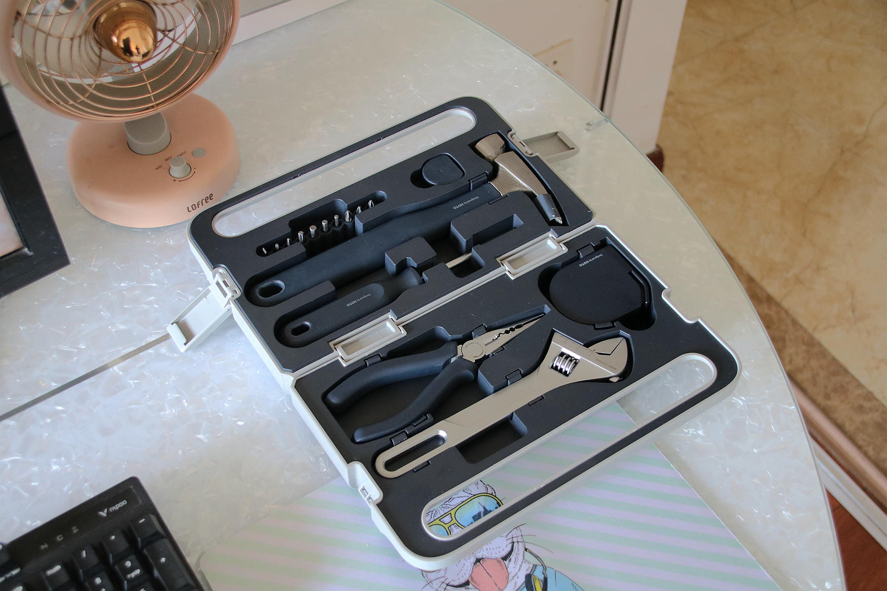 小米维修工具套装,小米有品直白拆卸维修视频