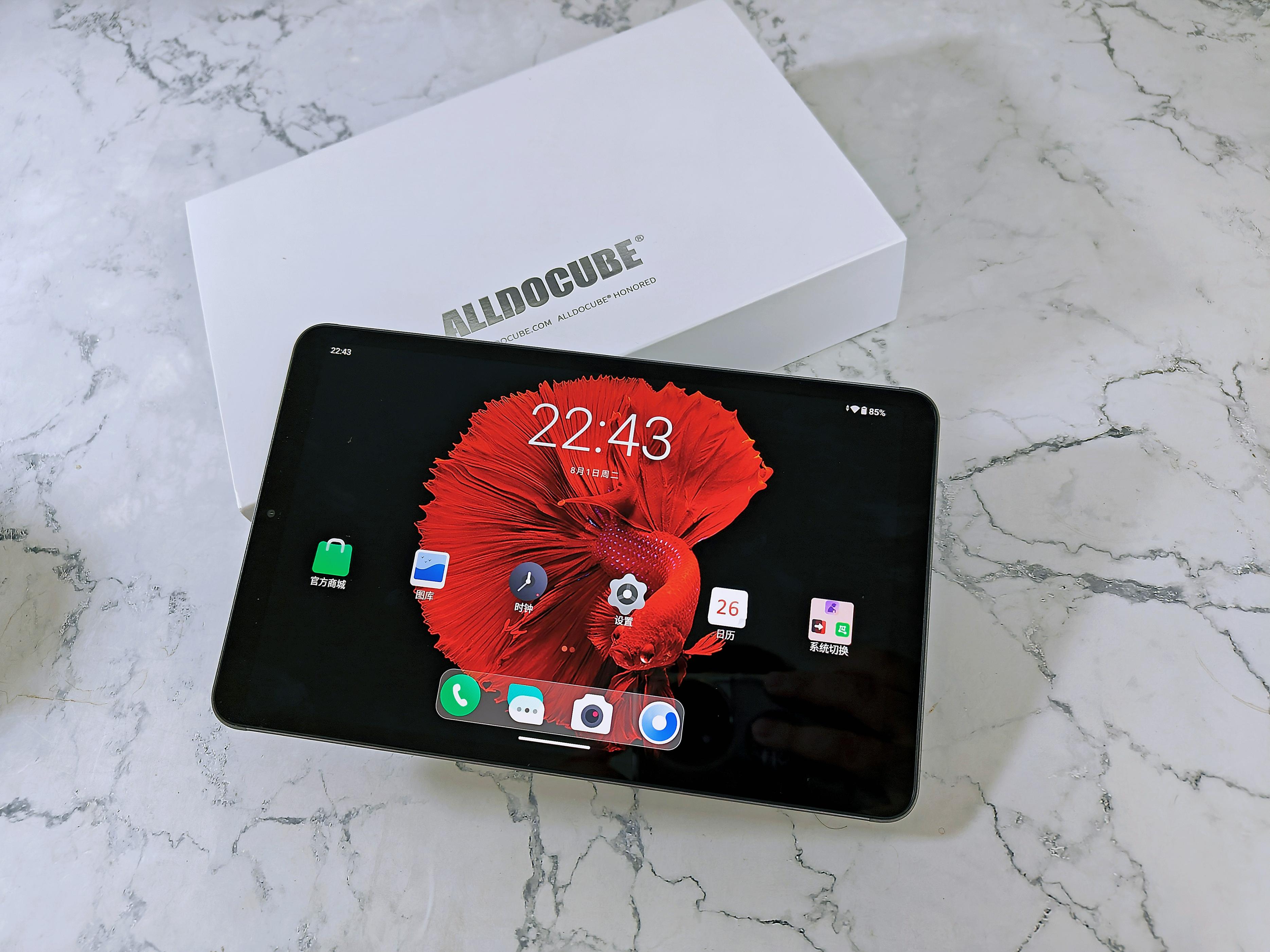 799的畅享平板,酷比魔方iplay50mini和联想y700