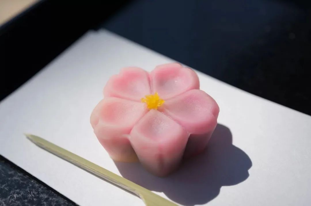 那么美的点心，咋可能不好吃