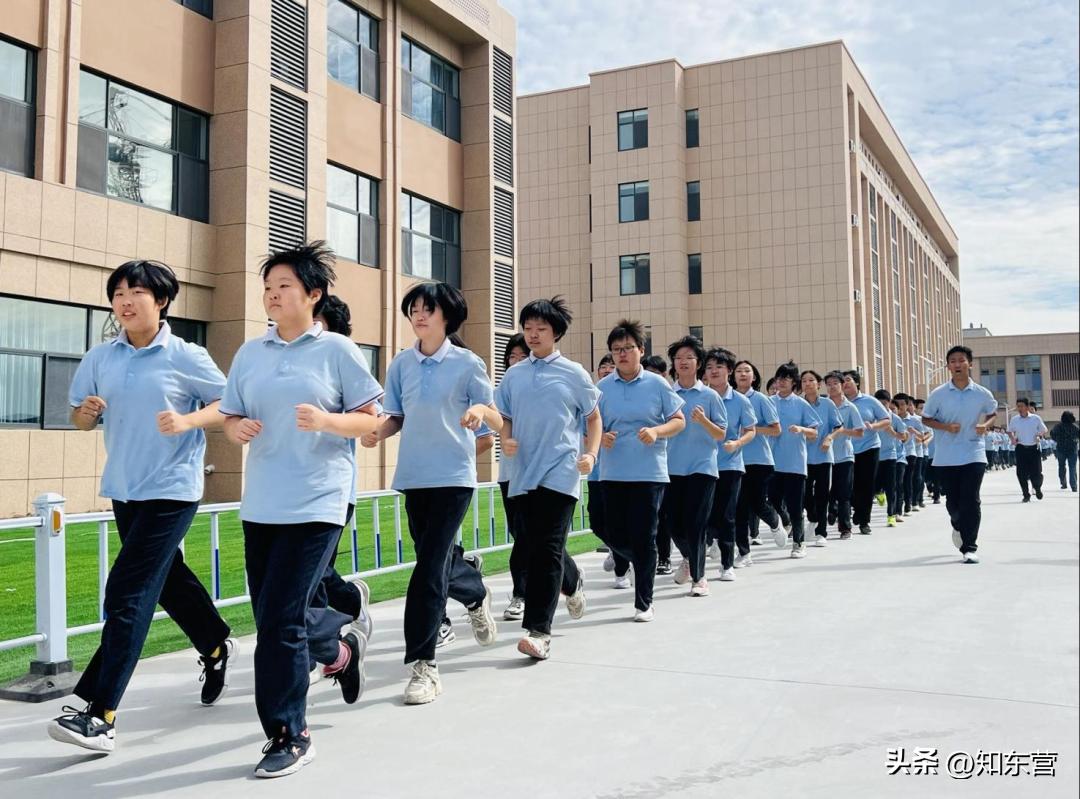 东营区行知实验学校施工现状,东营区行知实验学校行知班