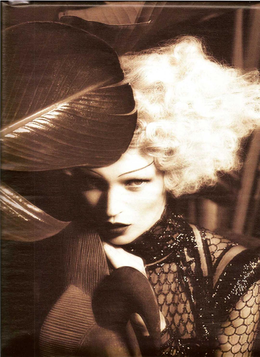 尼德普胜诉有她的功劳！关于最强旧爱凯特·摩丝，你不知的8件事