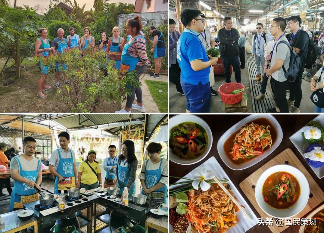 泰国清迈有什么好项目,泰国清迈旅行项目
