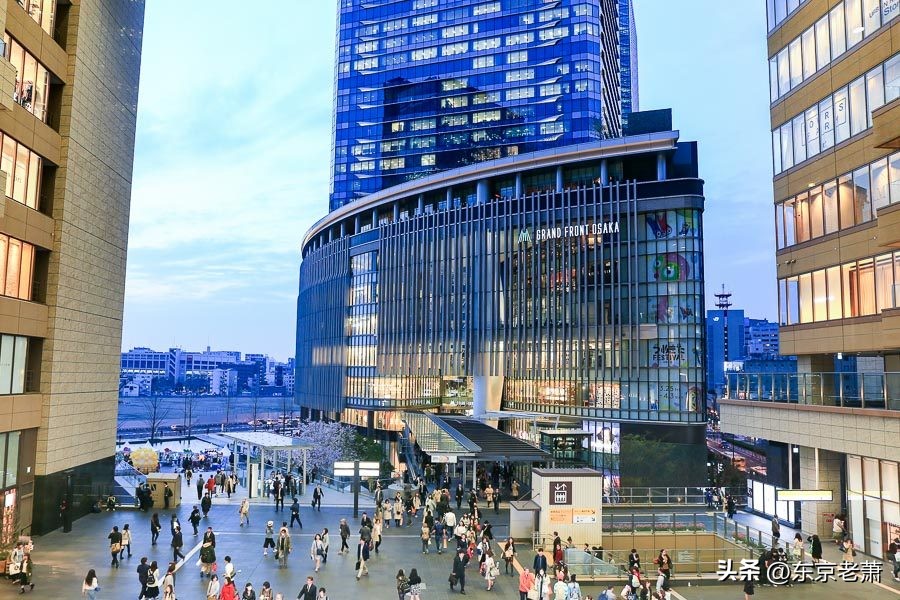 日本旅游攻略大阪住宿,大阪旅行规划攻略
