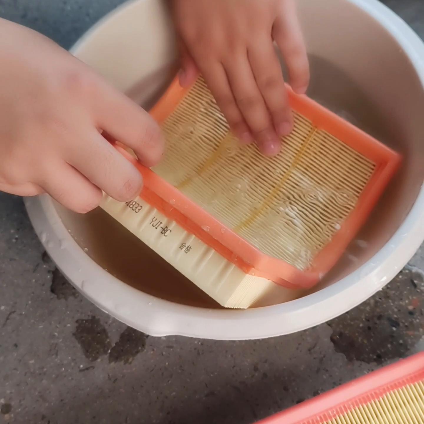 空气滤芯真假对车有影响吗,汽车空气滤芯实测