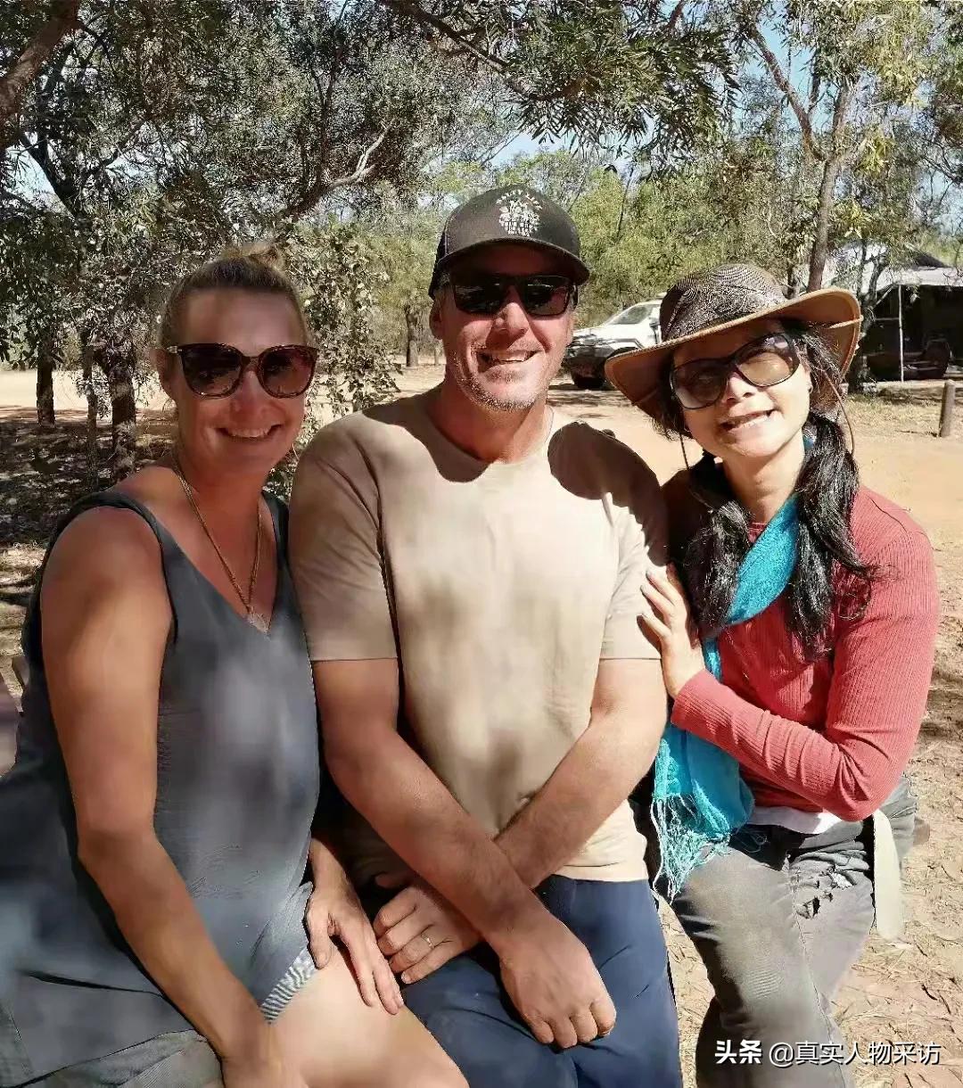 我，贵州女人，曾婚姻失败，但拒绝过舒坦日子，55岁找到澳洲真爱