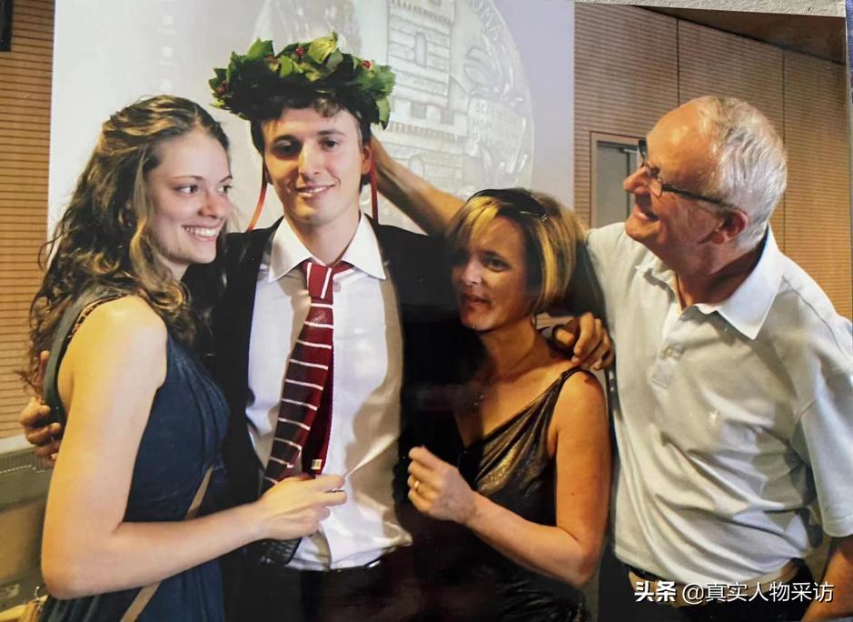 我，80后湖北人，远嫁意大利，一家人都很宠我，婆婆还给我洗衣服