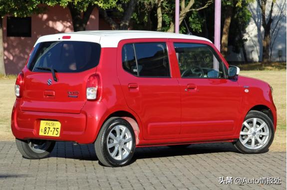 铃木新奥拓1.0排量自动挡车落地价,铃木0.8奥拓现在行情价