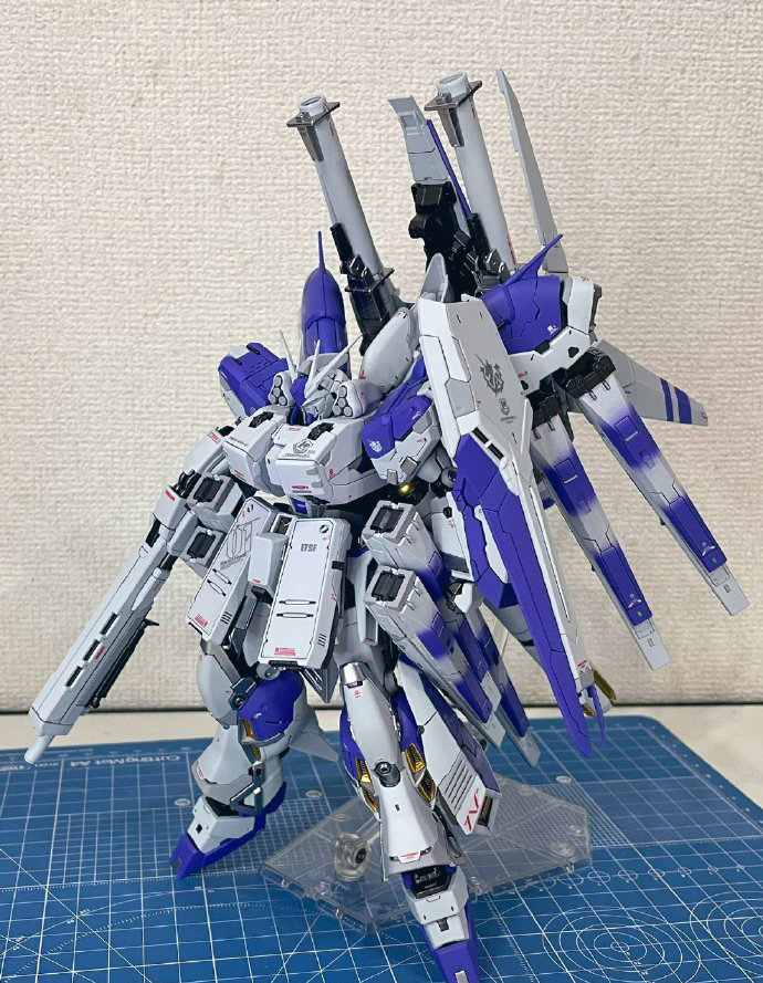 全身都是武器的高达,性价比最高的rg高达模型
