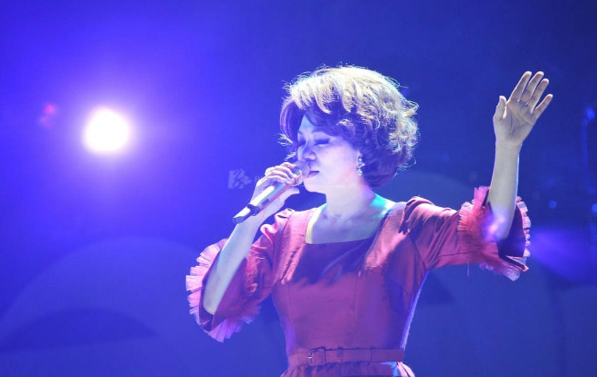 歌手蔡琴个人生活情况,蔡琴和杨德昌十年感情