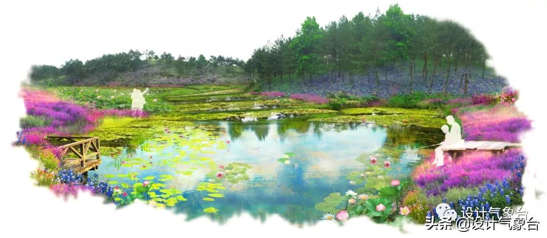 俞孔坚的设计作品,俞孔坚景观设计学